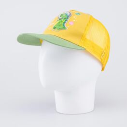 07709113-40 Кепка-бейсболка с сеточкой для мальчика для мальчики разноцветный фото №2