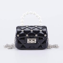 02802360-41 Сумка детская черный для девочки черный