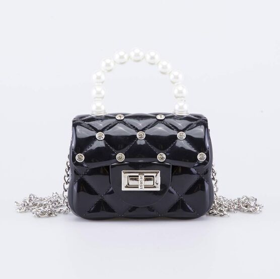 02802360-41 Сумка детская черный для девочки черный