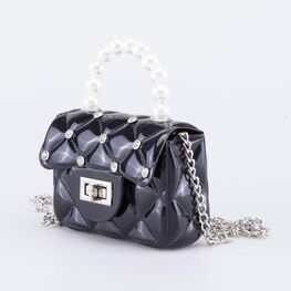 02802360-41 Сумка детская черный для девочки черный фото №2