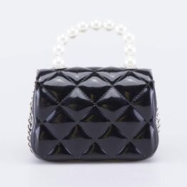 02802360-41 Сумка детская черный для девочки черный фото №3