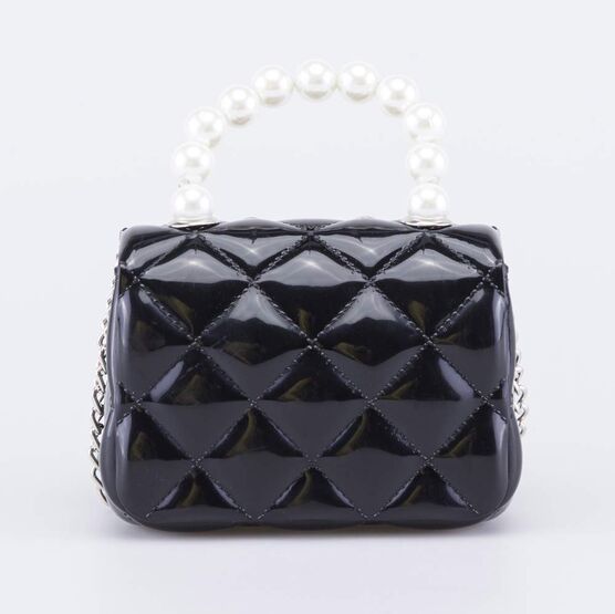 02802360-41 Сумка детская черный для девочки черный фото №3