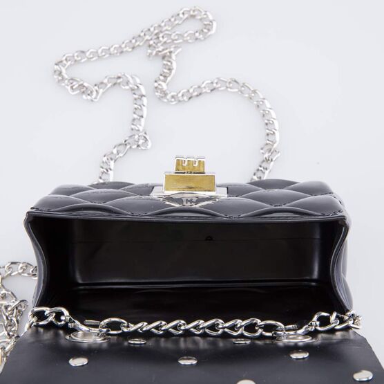 02802360-41 Сумка детская черный для девочки черный фото №4