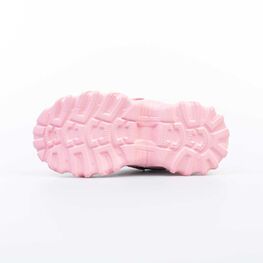 644340-71 Кроссовки для девочки роз-чер-гол фото №3