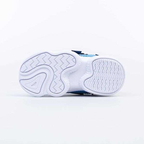 344345-72 Кроссовки для мальчики светло-синий фото №3