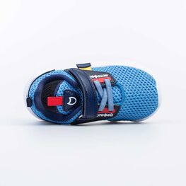 344345-72 Кроссовки для мальчики светло-синий фото №4