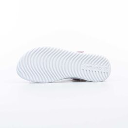 422075-21 Босоножки для девочки из натурального нубука для девочки розовый фото №3