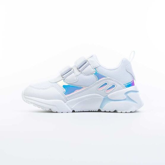 644335-11 Кроссовки для девочки белый фото №2