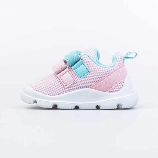 144176-11 Кроссовки для девочки розовый фото №2