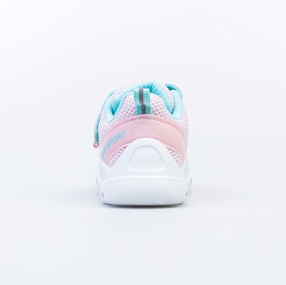 144176-11 Кроссовки для девочки розовый фото №5