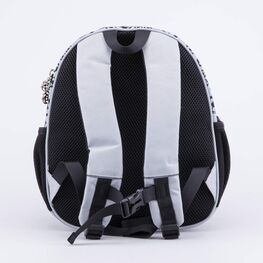 02710300-40 Рюкзак детский FOOTBALL серый для мальчики серый фото №3