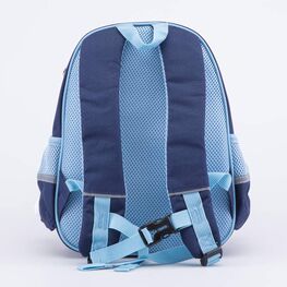 02710306-40 Рюкзак детский Ракета для мальчики темно-синий фото №3