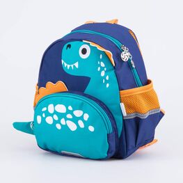 02710308-40 Рюкзак детский Динозаврик синий для мальчики синий фото №2