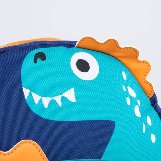 02710308-40 Рюкзак детский Динозаврик синий для мальчики синий фото №4
