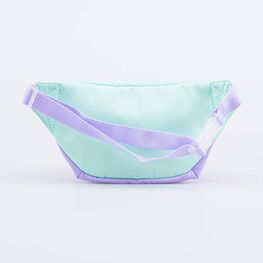 02802323-40 Сумка поясная для девочки для девочки разноцветный фото №3