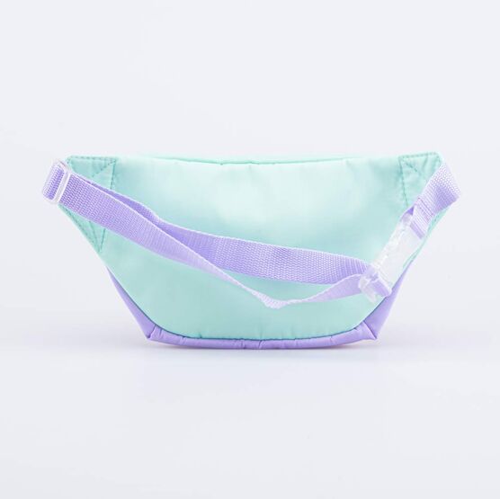 02802323-40 Сумка поясная для девочки для девочки разноцветный фото №3