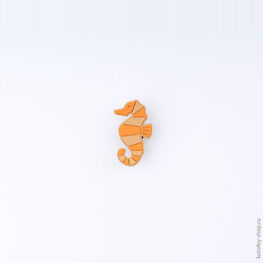 03014002-40 Украшение для обуви Конек для универсальные разноцветный