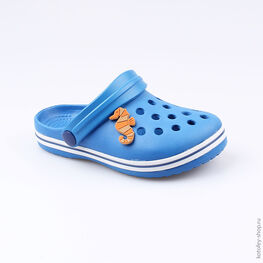 03014002-40 Украшение для обуви Конек для универсальные разноцветный фото №3