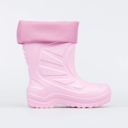 365145-16 Сапоги из ЭВА утепленные розовый для девочки розовый фото №2
