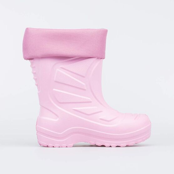 365145-16 Сапоги из ЭВА утепленные розовый для девочки розовый фото №2
