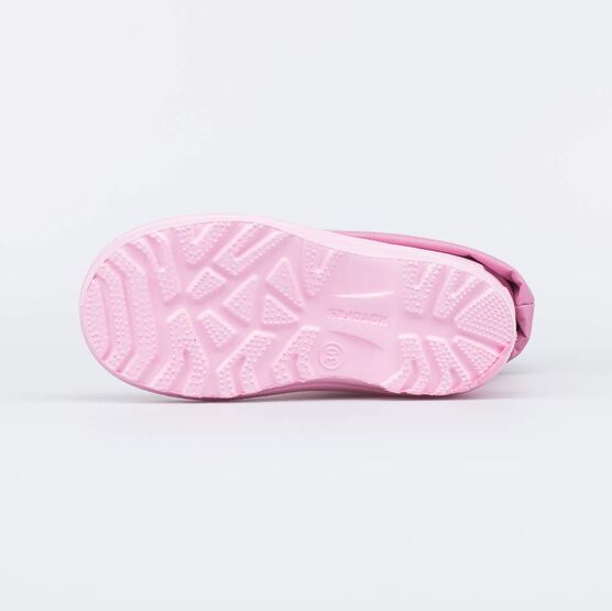 365145-16 Сапоги из ЭВА утепленные розовый для девочки розовый фото №3