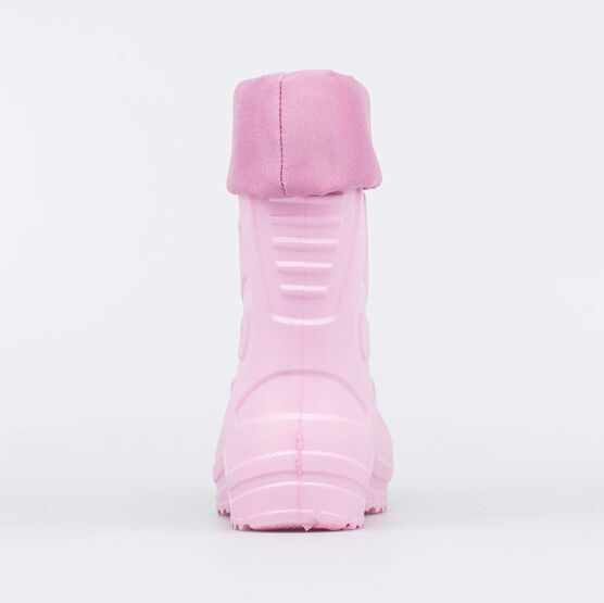 365145-16 Сапоги из ЭВА утепленные розовый для девочки розовый фото №5