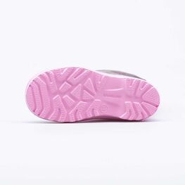 565119-12 Резиновые сапоги для девочки розовый фото №3