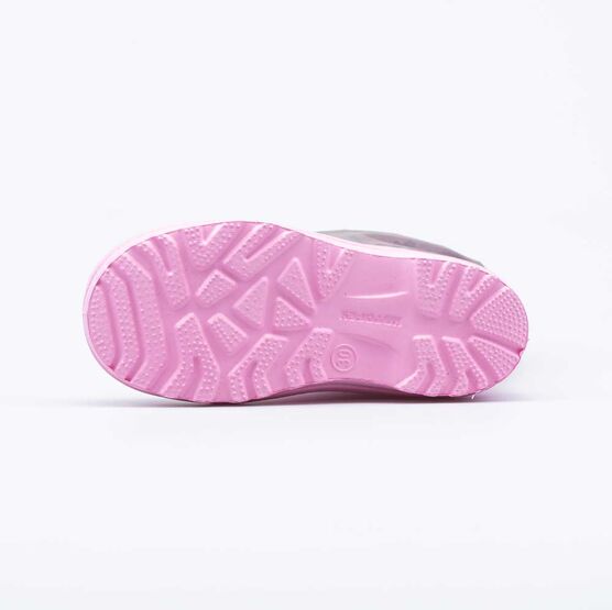 565119-12 Резиновые сапоги для девочки розовый фото №3