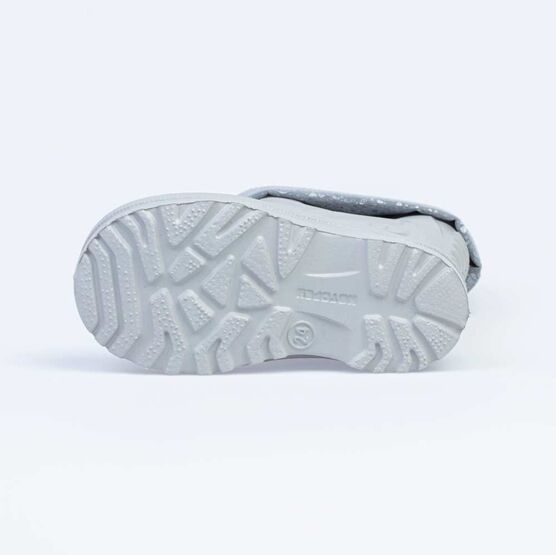 365004-16 Резиновые сапоги для девочки сер-срб фото №3