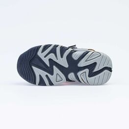 424003-72 Сандалии для мальчики сер-ора фото №3