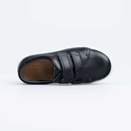 532175-23 Полуботинки для мальчики черный фото №4