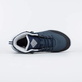 752900-82 Мембранные ботинки для мальчика для мальчики синий фото №4