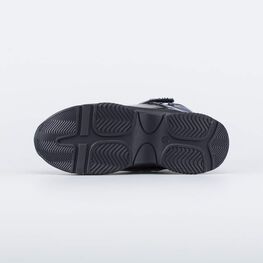 754060-42 Ботинки-дутики для девочки-подростка для девочки серый фото №3