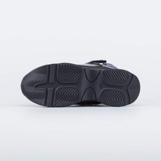 754060-42 Ботинки-дутики для девочки-подростка для девочки серый фото №3