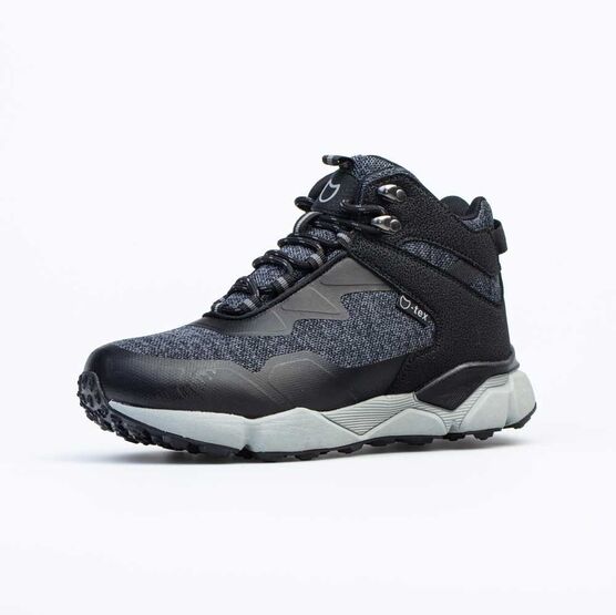 754958-81 Мембранные ботинки для мальчики син-чер