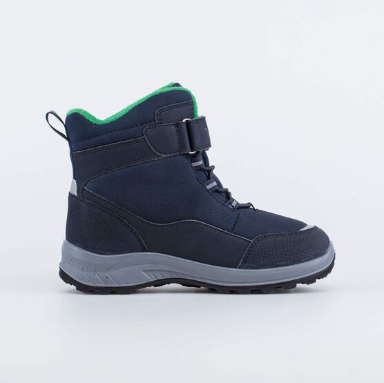 754955-42 Мембранные ботинки SoftShell для мальчики синий фото №2