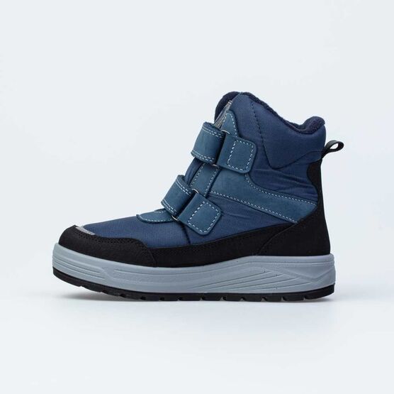654826-42 Мембранные ботинки для мальчики светло-синий фото №2