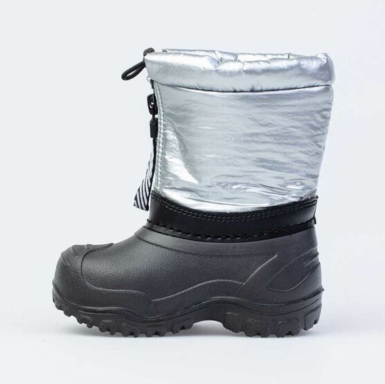 364063-41 Сноубутсы для девочки чер-срб фото №2