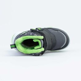 254987-41 Мембранные ботинки LED для мальчики сер-сал фото №4