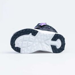 454837-41 Мембранные ботинки для девочки светло-синий фото №3