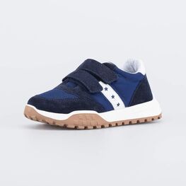 544226-73 Детские кроссовки Три звезды для мальчики синий