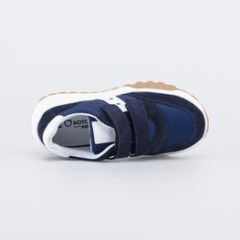 544226-73 Детские кроссовки Три звезды для мальчики синий фото №4