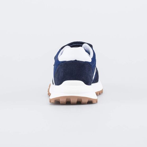 544226-73 Детские кроссовки Три звезды для мальчики синий фото №5