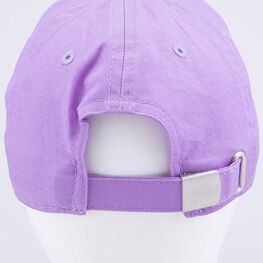 07811746-40 Кепка - бейсболка для девочки Лама для девочки сиреневый фото №4