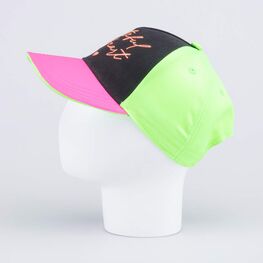 07811747-40 Кепка-бейсболка для девочки для девочки разноцветный фото №2