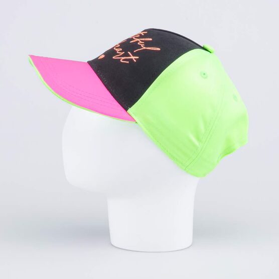 07811747-40 Кепка-бейсболка для девочки для девочки разноцветный фото №2