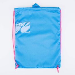 02808176-20 Мешок для сменной обуви Корги для девочки разноцветный фото №2