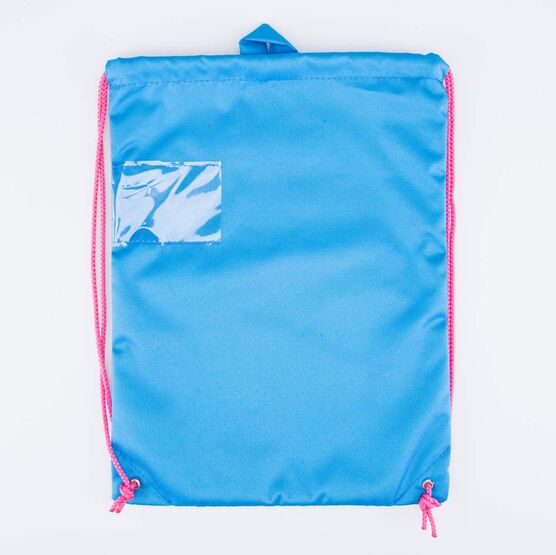 02808176-20 Мешок для сменной обуви Корги для девочки разноцветный фото №2