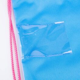 02808176-20 Мешок для сменной обуви Корги для девочки разноцветный фото №3