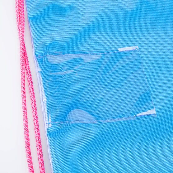 02808176-20 Мешок для сменной обуви Корги для девочки разноцветный фото №3